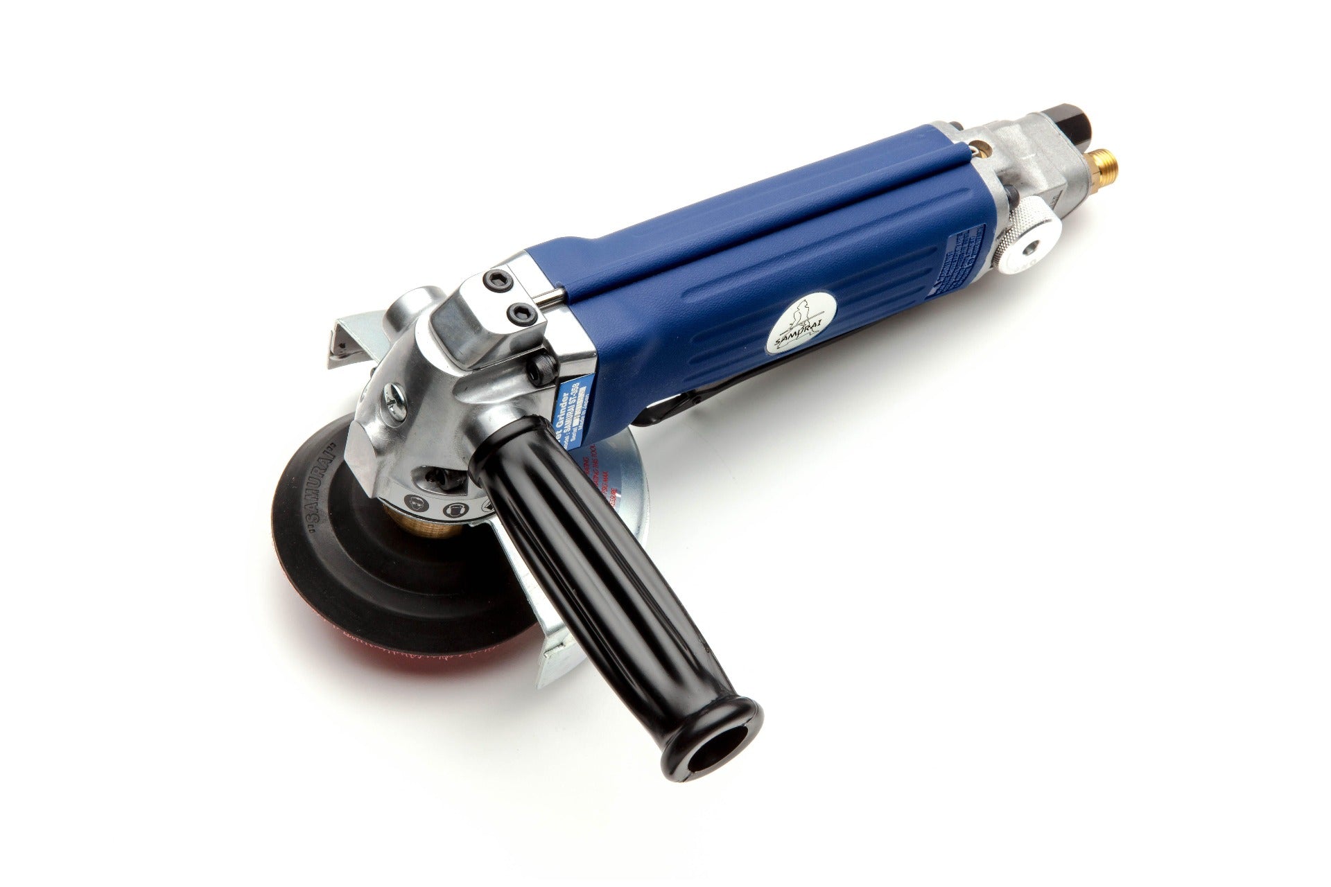 Samurai ST-358 Wet Grinder With Hoses – samuraiairtools