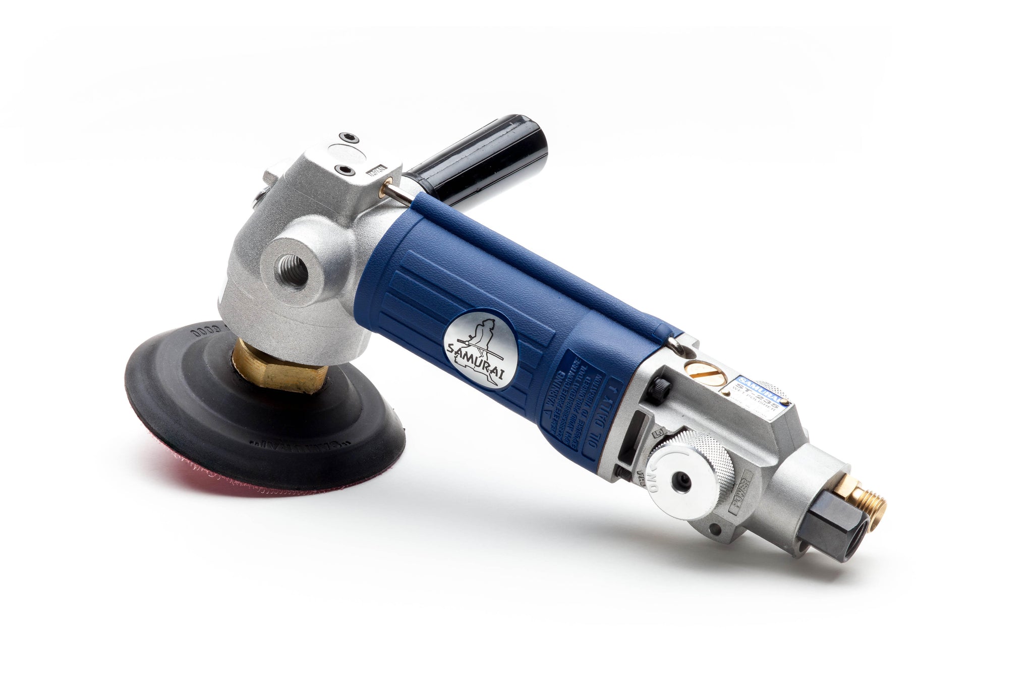 Samurai ST-300 Wet Polisher – samuraiairtools