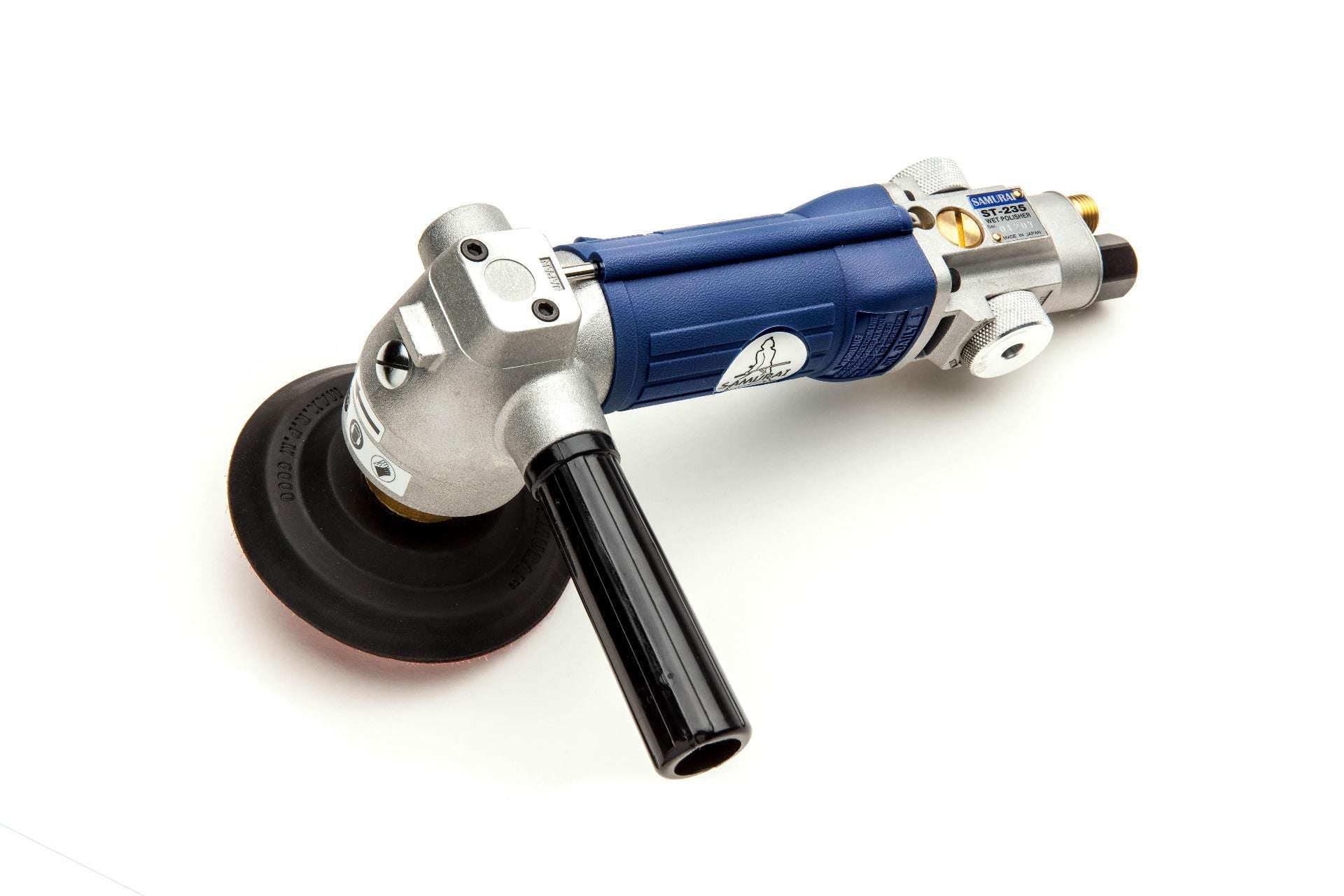 Stone Polisher | Samurai ST-235 Pneumatic Wet Polisher - Samurai