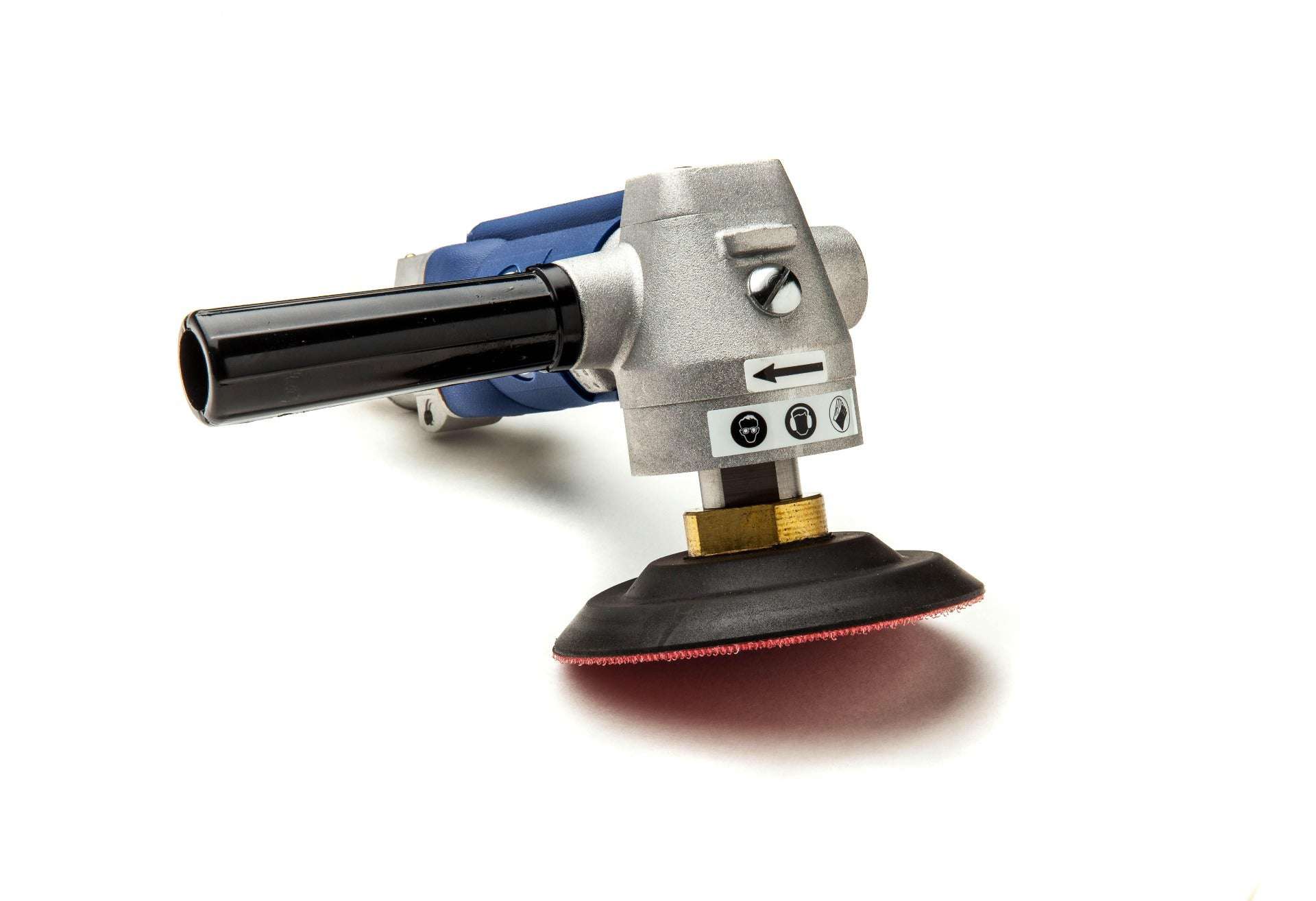 Samurai ST-235 Wet Polisher with Hoses & built in Oil Port